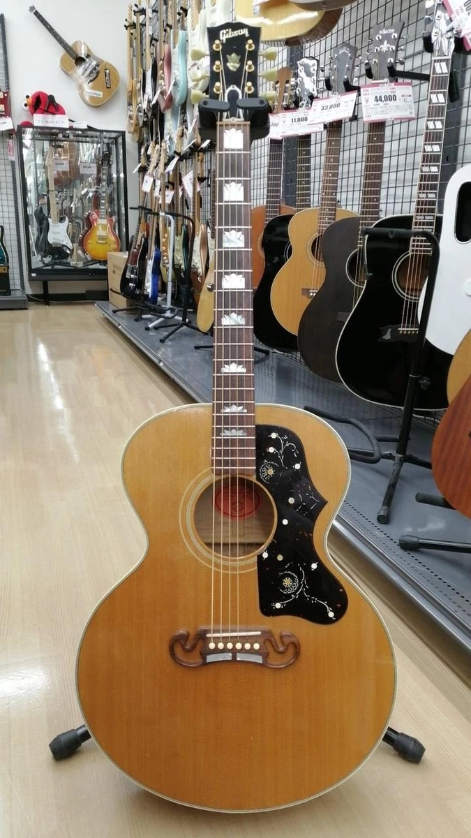 Gibson J 200 Acoustic Guitars for sale | eBay