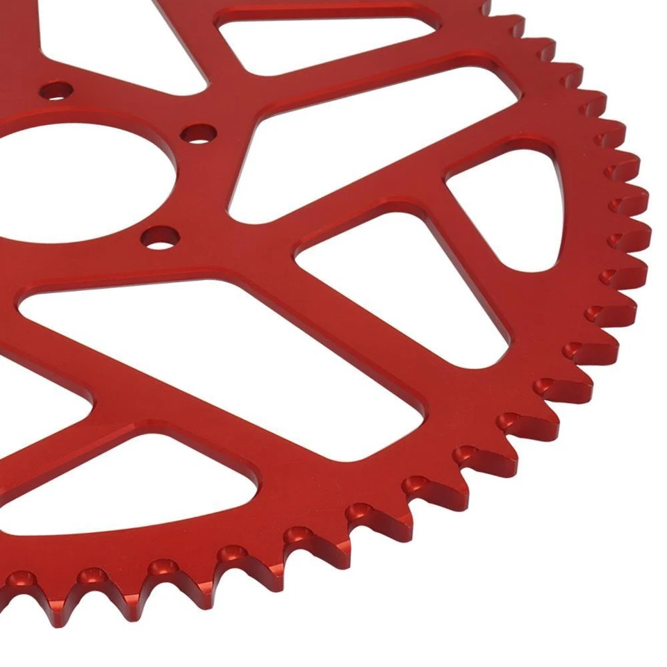 58T Chain Sprocket for SurRon Light Bee S/X Segway X160/X260 Electric Dirt Bike - Image 4 of 4