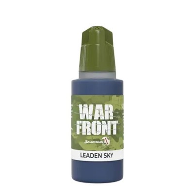 Warfront Range LEADEN SKY Bottles (17 mL) | englisch | SCALE75 PAINTS