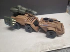 VTG Hasbro 1988 GI Joe Mean Dog Vehicle - 100% Complete