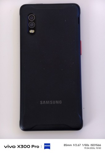 Samsung Galaxy XCover Pro - 64GB - Schwarz (Dual-SIM) Defekt