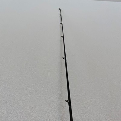 Drt Artex Hacker A707CMRF Fishing Rod Complete Set Used | eBay