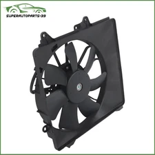 A/C Radiator Condenser Cooling Fan 38615RBJ003 For Honda CR-Z 2011-2015 2016