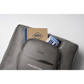 Sega Saturn 30th Anniversary Pouch Book Pre-owned Limited Edition Japan