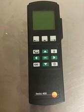 Termometr TESTO 400 (0563 9501)