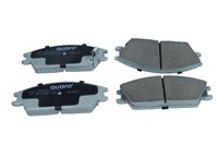 Bremsbelagsatz FÜR Hyundai Getz (Tb), Hyundai Accent II (Lc) - Quaro QP0745