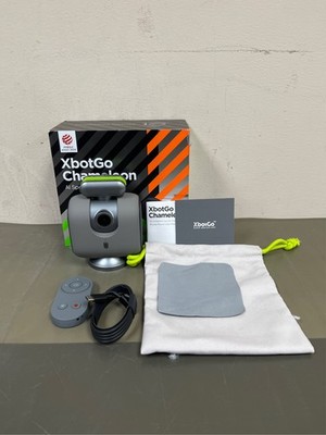 XbotGo Chameleon AI Auto Sports Action Camera - 4K 60FPS Soccer Camera and Bas 2