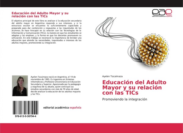 EducacióN Del Adulto Mayor Y Su RelacióN Con Las Tics Promoviendo La IntegracióN-image