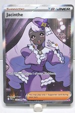 Jacinthe 110/088 Full Art Perfect Order NM