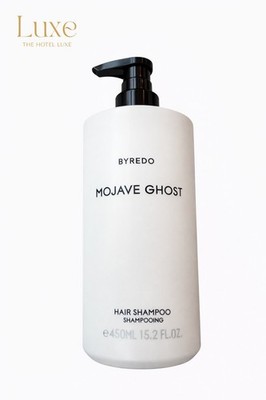 Byredo Mojave Ghost Shampoo   Luxury Hair Care, Elegant Scent 15.2FL OZ ,450ML