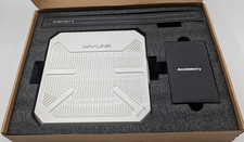 WAVLINK  AERIAL HD6  WL-WN573HX1  WIFI 6 OUTDOOR MESH ROUTER  AP EXTENDER