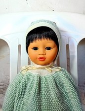 1978 Cicciobello Ciao Fiu Lin Sebino Bimbo Giallo Italy Furga Fiba Vintage 70's