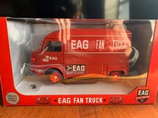 SOLIDO 1/18  EAG Fan Truck Citroen Type Hy 356181
