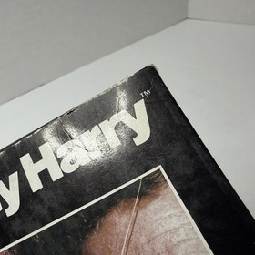 Dirty Harry  (Nintendo NES Video Game, 1990) - Complete In Box CIB TESTED