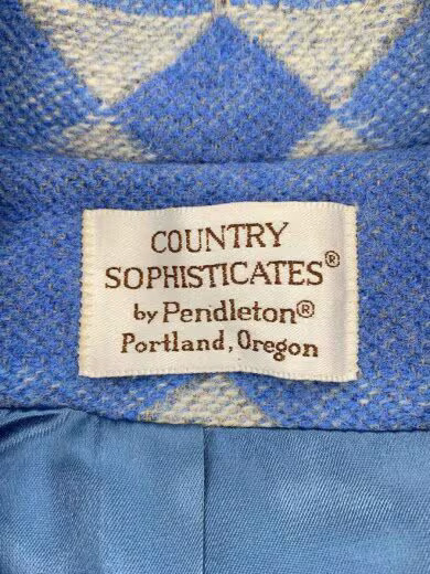 PENDLETON/COUNTRY SOPHISTICATES/Native American P… - image 3
