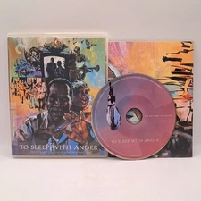 To Sleep with Anger (Criterion Collection) (Blu-ray, 1990)