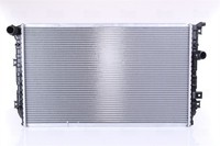 Nissens MotorküHler WasserküHler 65335 FüR Seat Sharan Tiguan Vw 7N1 Alhambra