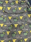 NWT LIFE IS GOOD MENS LARGE SWIM TRUNKS UPF 50+ MARGARITA DRINKS SUMMER NEW — photo 7