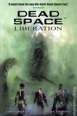 Dead Space Liberation TPB #1-1ST NM 2025 Stock Image