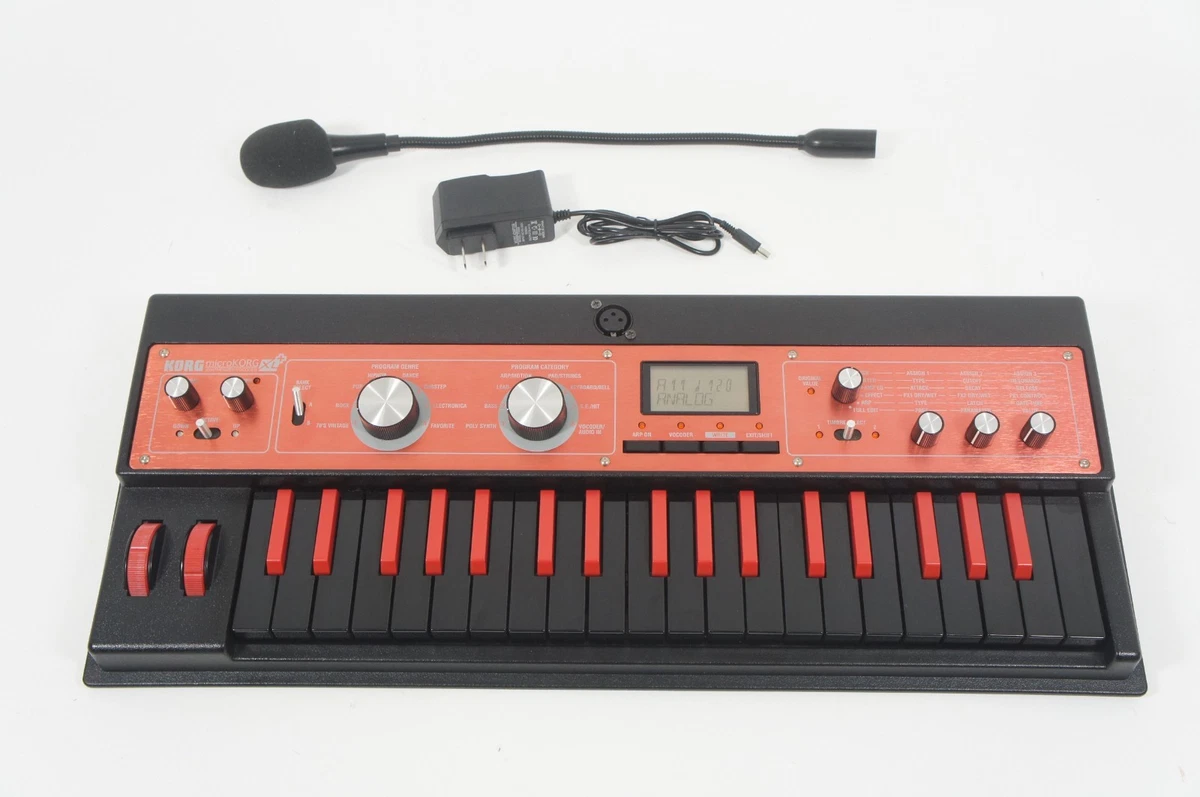 Microkorg Black for sale | eBay