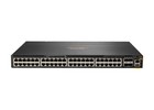 New ListingHPE 6300M 48-Port Managed Switch Rackmount TAA Compliant
