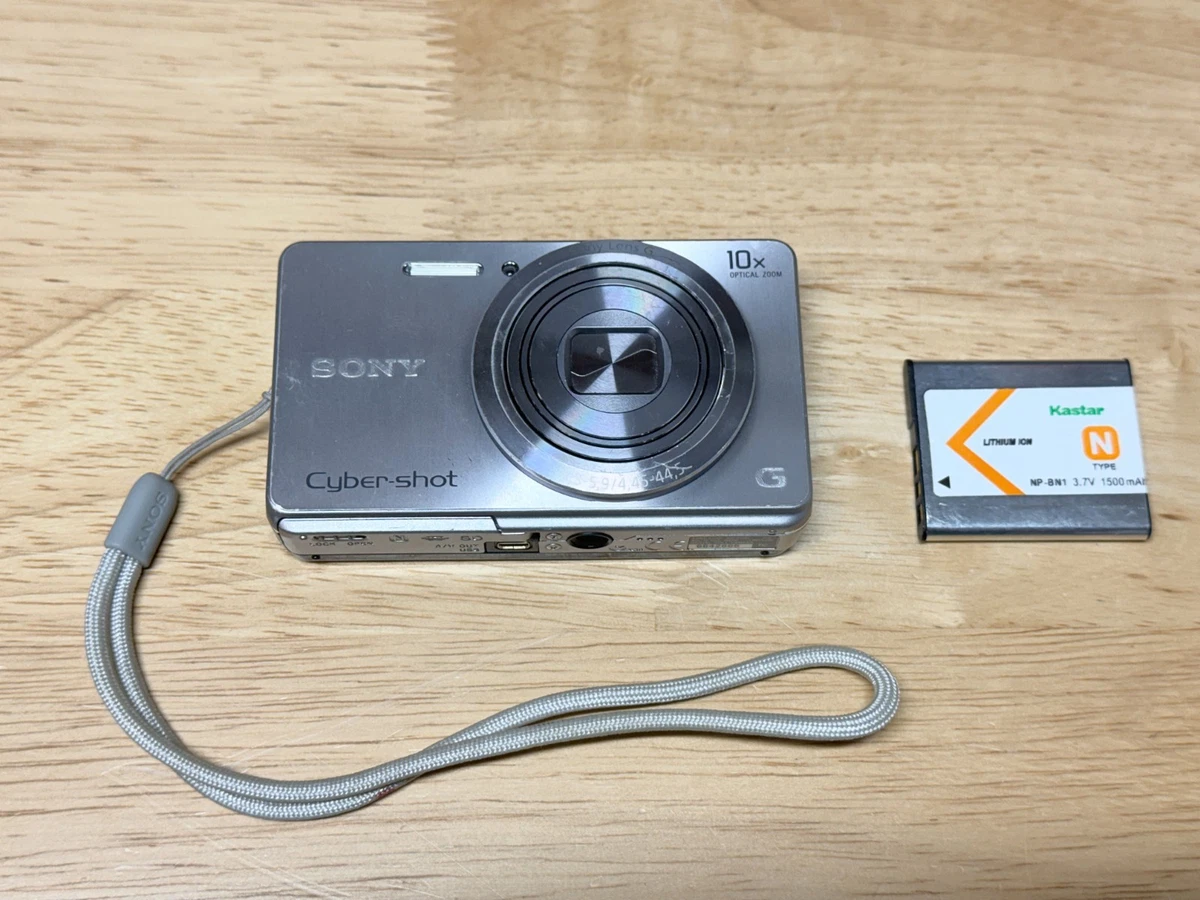 Sony Cyber-shot 10-19.9x Optical Zoom Digital Cameras for sale | eBay