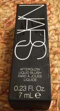 NARS Afterglow Liquid Blush ORGASM RUSH - New