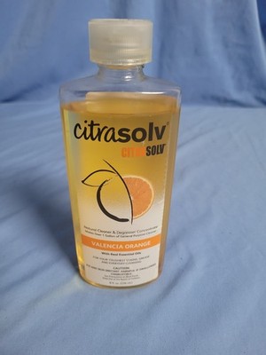 Cleaner Degreaser Orange 8 Oz  by Citra Solv