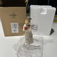 Willow Tree You’re The Best 2015  Stock #26248 Nib