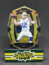 2012 Contenders Andrew Luck Championship Ticket 1/1 Closes at $42,300 4
