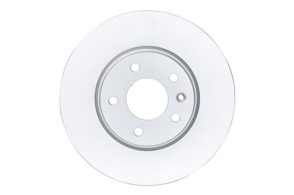 2X Bosch Bremsscheibe 0 986 479 C56 FüR Opel Chevrolet Vauxhall-image