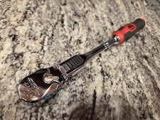 Mac Tools Max90 1/4 Locking Flex Ratchet - RE...