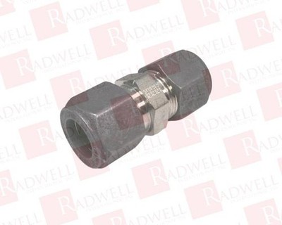PARKER 8-HBU-SS / 8HBUSS (NEW NO BOX)
