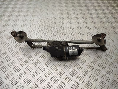 Toyota Corolla Verso AR10 2005 Wischergestänge Wischermotor vorne 851100F020