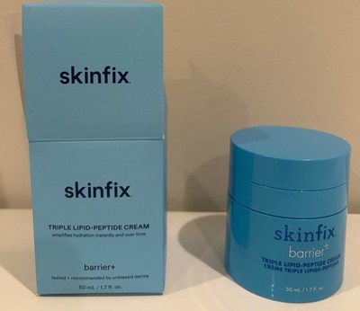 Skinfix Triple Lipid-Peptide Cream | 50ml - New in Box