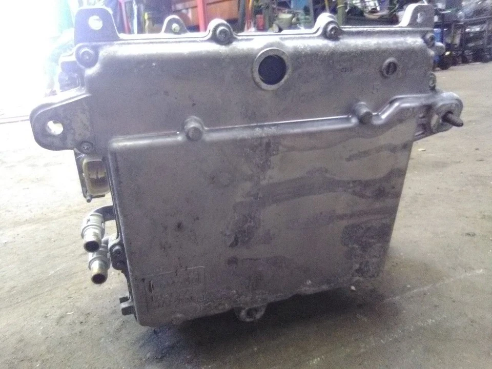 13-20 Ford Fusion Converter/Inverter/Charger Inverter Above Transmission Sobdmc  - Image 3 of 4