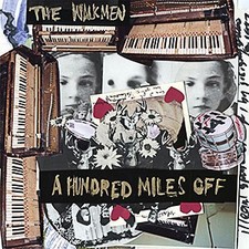 Walkmen - A Hundred Miles Off - CD - Z6244z