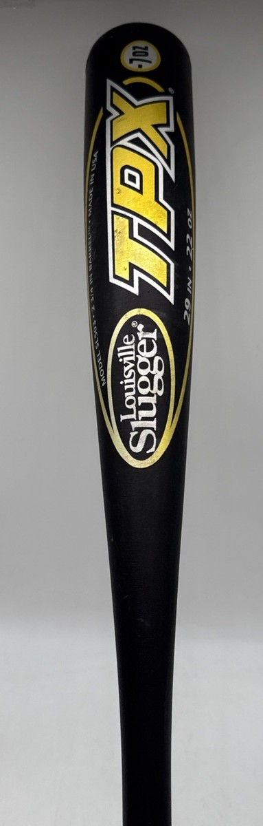 Louisville Slugger TPX20-T 83cm 中学生用 Louisville Slugger TPX Laser Youth Baseball Bat 29” 22oz Model
