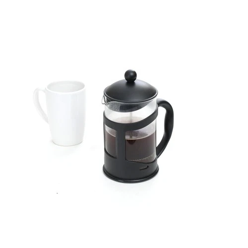 Mind Reader French Press Coffee & Tea Maker 27 oz, Glass