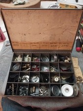 Vintage Reel Parts  New And Used 