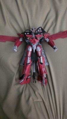 Hasbro Transformers Dark of the Moon Leader Sentinel Prime complete