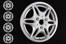 Original Smart For Two 450 15 Zoll Alufelgen 4Jx15 ET27 5,5Jx15 ET1 3x112