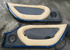 TVR CERBERA FRONT INTERIOR DOOR PANEL CARD TRIM