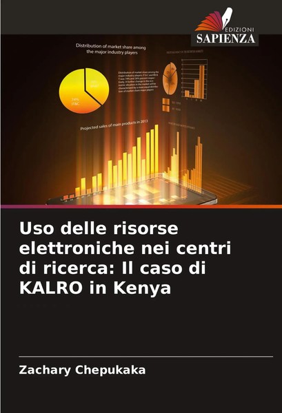 Uso Delle Risorse Elettroniche Nei Centri Di Ricerca: Il Caso Di Kalro In Kenya-image