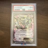 2015 POKEMON XY BLACK STAR PROMOS #XY69 RAYQUAZA EX PSA 8