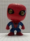 Funko Pop! Marvel Movies The Amazing Spider-Man #15 Gold Eyes *Loose*