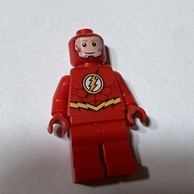LEGO The Flash - DC Super Heroes Batman II - 76026 76012 (sh0087) Minifigure