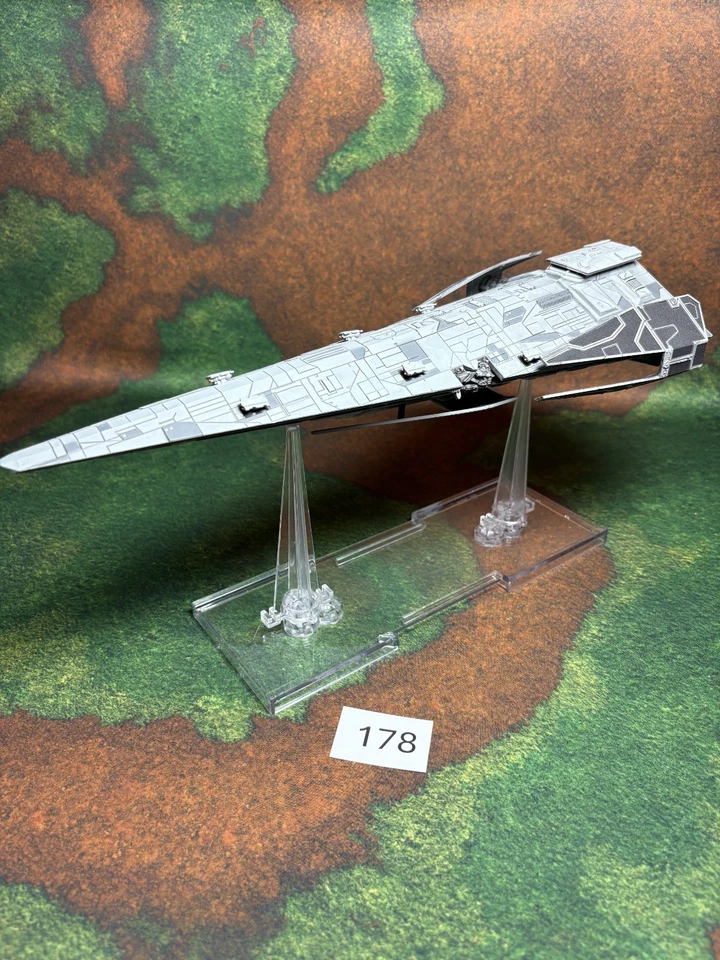 Star Wars X-Wing Miniatures Game Imperial Raider SHIP ONLY (id178) - Image 2 of 4