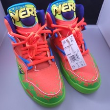 Men's Size 7.5 Reebok NERF Pump Omni Zone II Basketball Shoes - GY8068 NIB