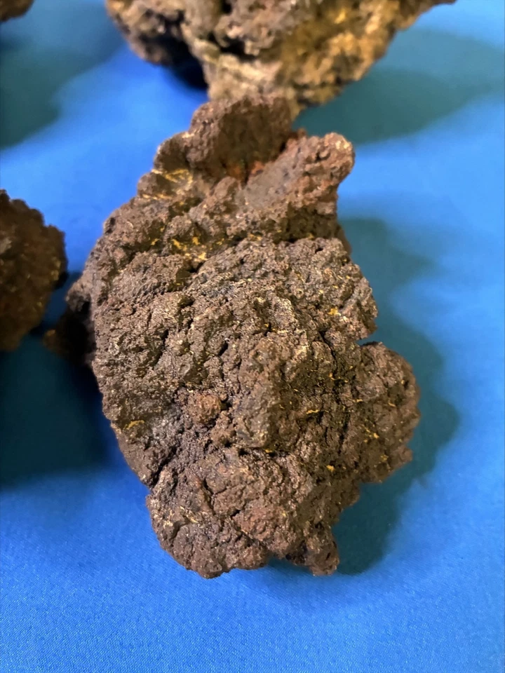 Terrario de piedra de lava para acuario 5 piezas 8,5 lb Foto 3 de 4